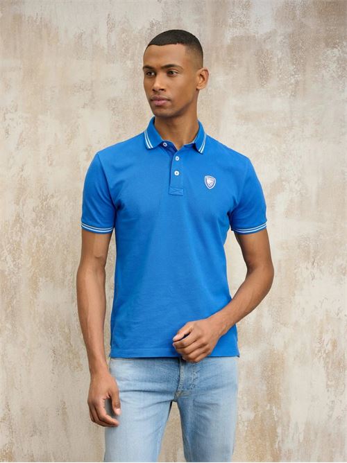  BLAUER | 25SBLUT02308 006801/851